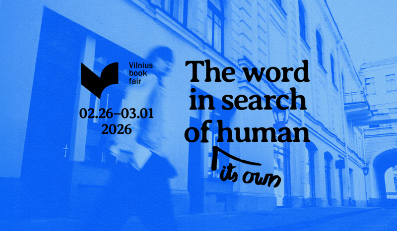 VILNIUS TECH – participant of Vilnius Book Fair at Litexpo!